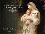 A YEAR OF ART WITH WILLIAM ADOLPHE BOUGUEREAU - CATHOLIC CALENDAR 2026